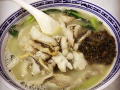 -明呈黄鱼面馆(斜土路店)