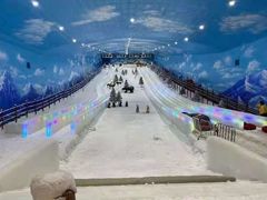 -世界之窗阿尔卑斯冰雪世界