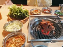 -麻蒲碳烤肉(梅花园店)