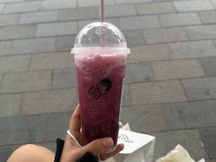 -喜茶(迪士尼小镇DP店)