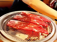 -西塔老太太泥炉烤肉(望京一店)