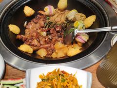 -万里闯关东铁锅炖菜馆(高新旗舰店)