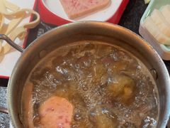 -牛品荟牛肉火锅(新城广场店)