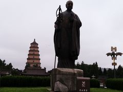 -大雁塔北广场音乐喷泉