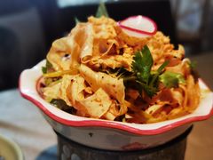 童年豆皮-桃花坞·私房菜餐厅(龙湖时代天街店)