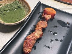 -313羊庄铁锅烀羊肉·烤全羊·烧烤龙虾·团建聚餐(永德路店)