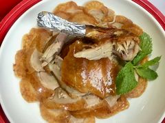 -味+新京宴·烤鸭·北京菜(创意谷店)