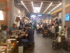 -破店肥哈·东北烧烤·夜宵(南山保利店)