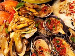 -日进一片海.生腌海鲜火锅.宵夜烧烤(三里屯总店)