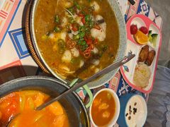 -楼兰新疆菜(江宁万达店)