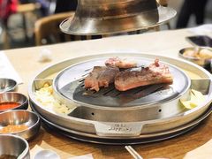 -姜虎东白丁烤肉(苏州中心店)
