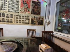 -姥家大锅台水库渔家