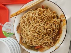 -磨沟沿老字号牛肉面·清真(金港城店)