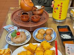 -芋包王闽南茶楼(八市店)