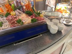 -西安高新希尔顿酒店·咖啡露台西餐厅