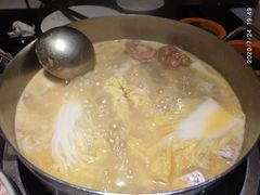 娃娃菜-煲宫猪肚鸡(昆山金鹰国际购物中心店)