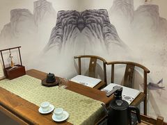 -中和·国风茶馆(愚园路店)
