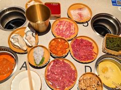 -海底捞大排档火锅(悦荟广场店)