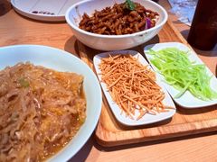 -香香春饼·非遗技艺(万达店)
