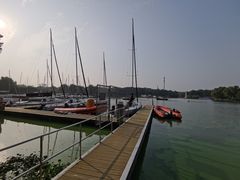 -上海美帆帆船露营基地