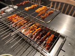 -白玉·朝鲜族烤串(深圳Kkone店)