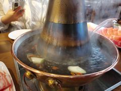 -鸿运楼老北京铜锅涮肉  烤串(木樨园店)