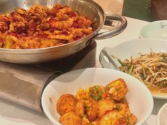 -饭怕鱼·黄焖鲟龙鱼(湖大店)
