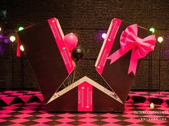 -上海锦江汤臣洲际大酒店壹阶层