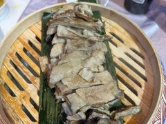 当归汗蒸羊排-华膳楼·安徽地标美食·中华餐饮名店(文化公园店)
