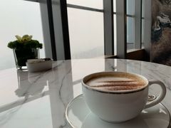 靠窗位-悦厅·下午茶(杭州柏悦酒店)