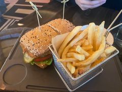 -哈蒙德餐厅