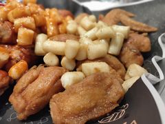 -博姆炸鸡精品餐厅(常发广场店)