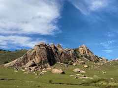 -克什克腾世界地质公园青山景区