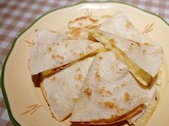 鸡肉起司煎饼-Tony's House
