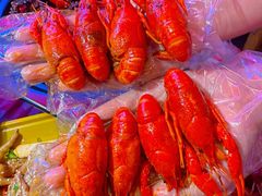 -可可大虾武汉土菜大排档(万松园1店)