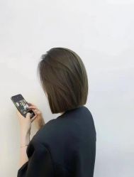 -可可·人气烫发Salon女士专属