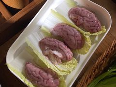 猪脑-巴邑火锅·鲜切牛肉(萧山银隆店)