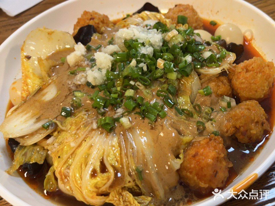 「古榕面庄(总店)」可以来尝试，不会踩雷