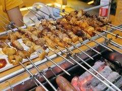 -明洞串城·烧烤·延边朝鲜族烧烤串专门店(景田店)