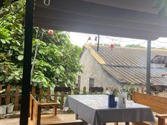 -涠洲岛香蕉鸡