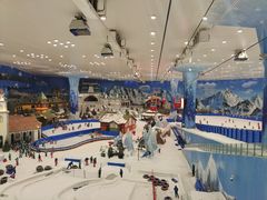 -长沙湘江冰雪世界