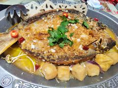 -鱼神脆皮烤鱼(深圳光明田寮村店)
