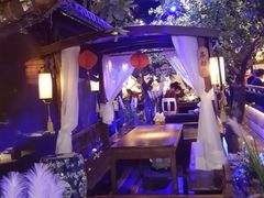 -绿茶餐厅(乐峰广场店)