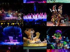 -广州长隆国际大马戏