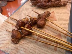 烤排骨-神府路壹号·海鲜烧烤·砂锅粥·锅物(三坊七巷店)