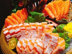 -吉之仙•中国制造•出口级食材日料店(领事馆总店)