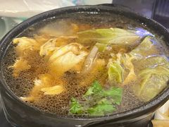 醋椒豆腐-新疆阿力餐厅(洪湖里店)