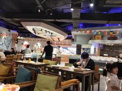 -好伦哥比萨烤肉自助(八里桥店)