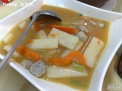淮山木瓜湯-广记餐厅(万福路店)