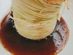 油醋水云丝-荷风细雨·中国茶宴(碧云店)